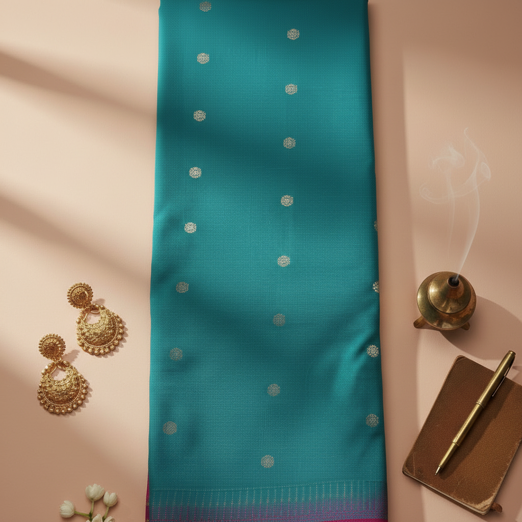 Silk Texture Detail