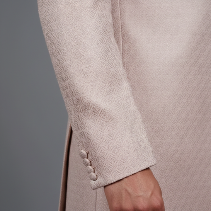 Sleeve and cuff craftsmanship