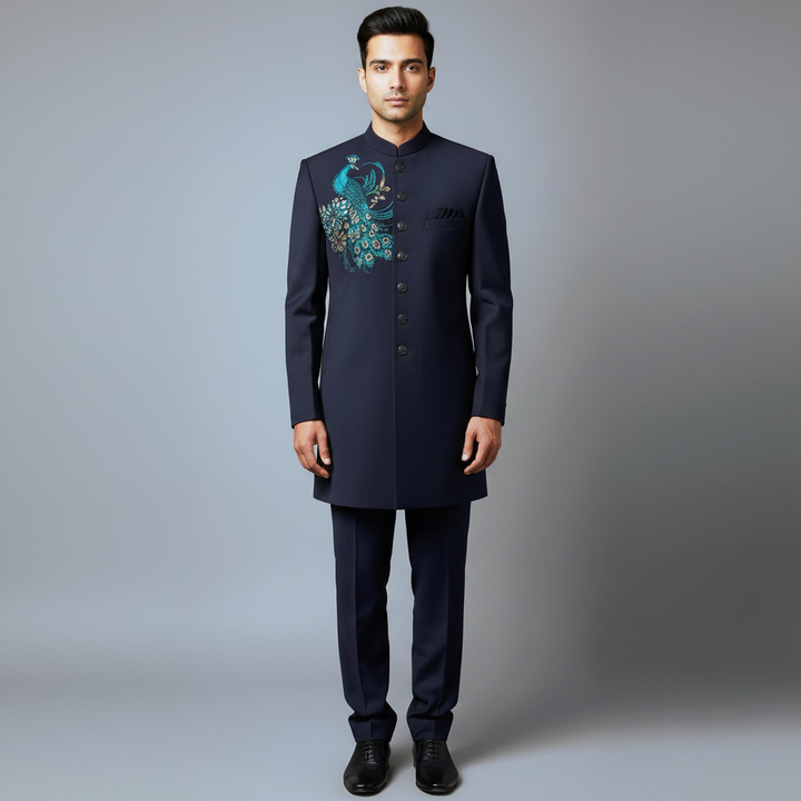 KUBERAN NEAVY BLUE INDOWESTERN