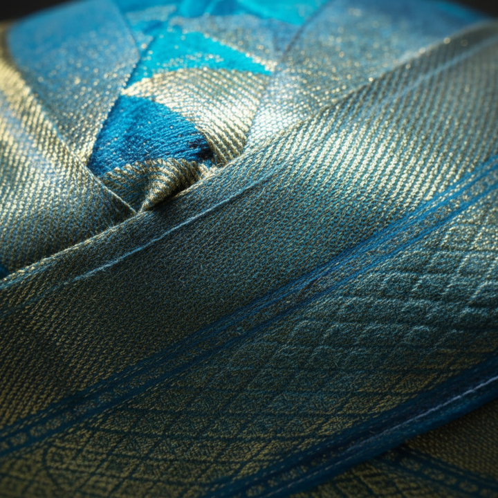 Surface texture close-up