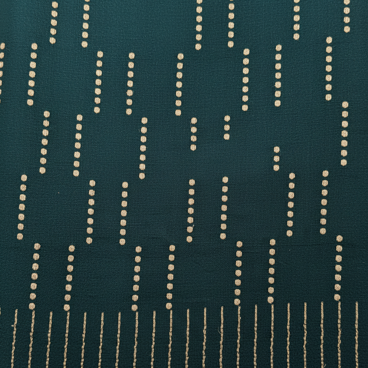 kuberan Teal Mysore Silk Saree