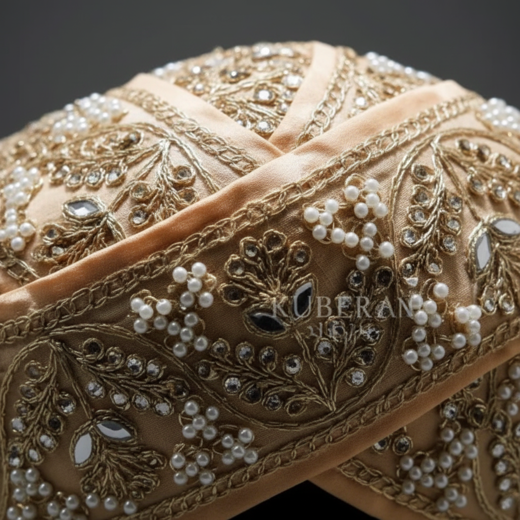 Textile and embroidery texture