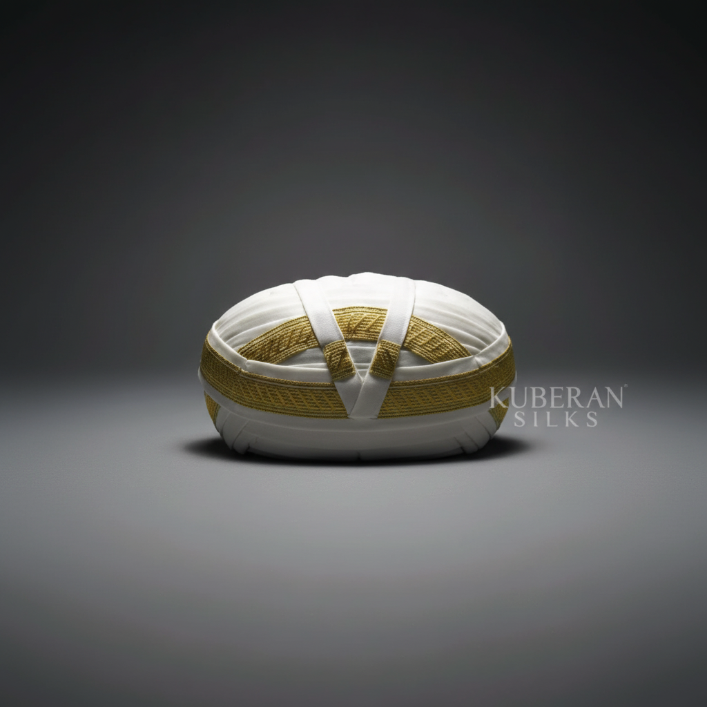 Traditional Wedding Turban - 2000x2000