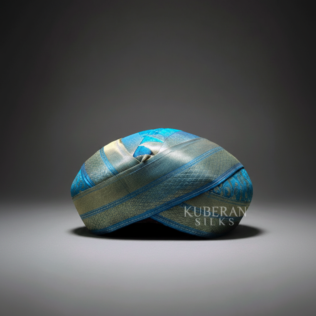 Turquoise silk fabric 2000x2000