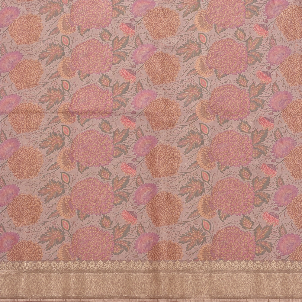 Upright floral-body preview