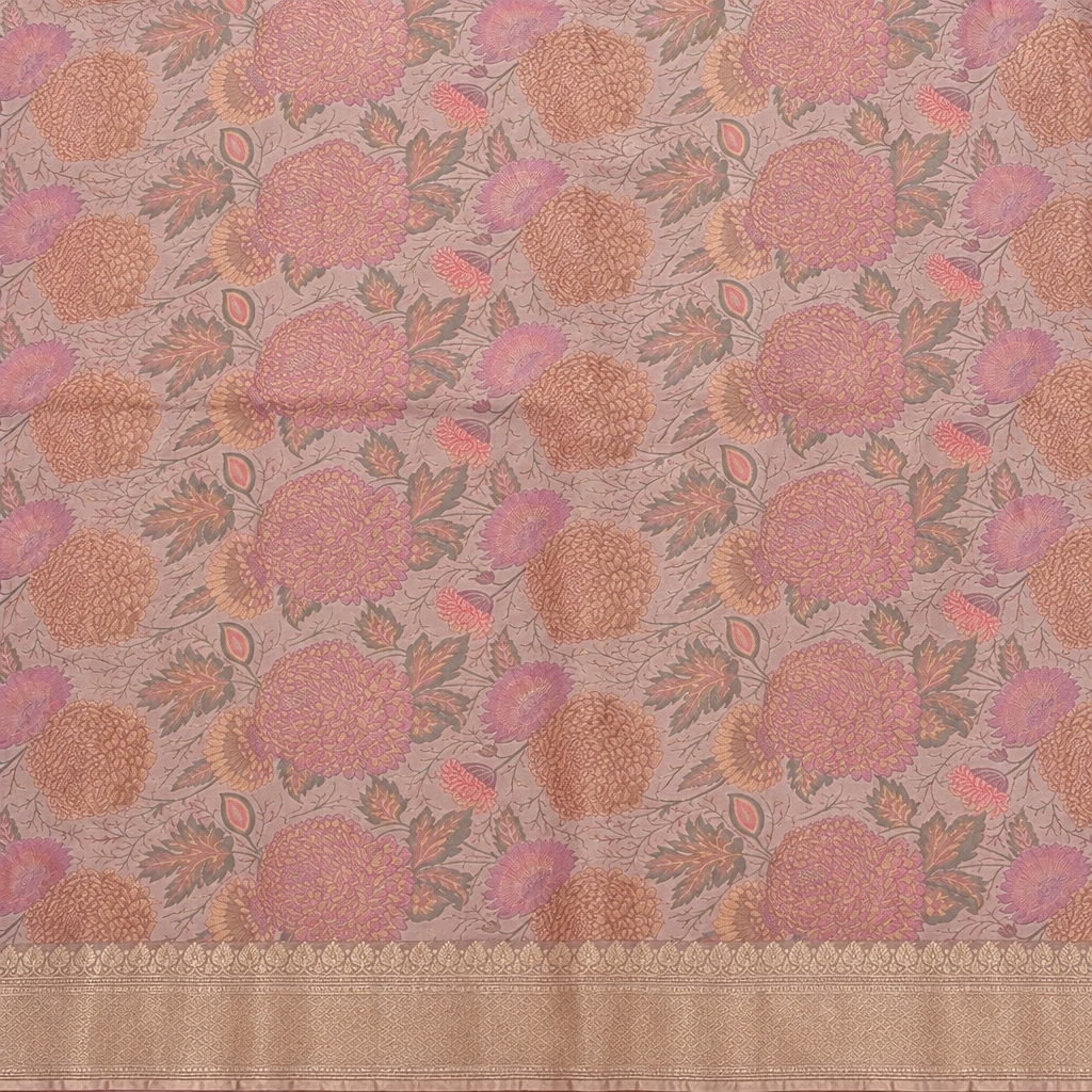 Upright floral-body preview