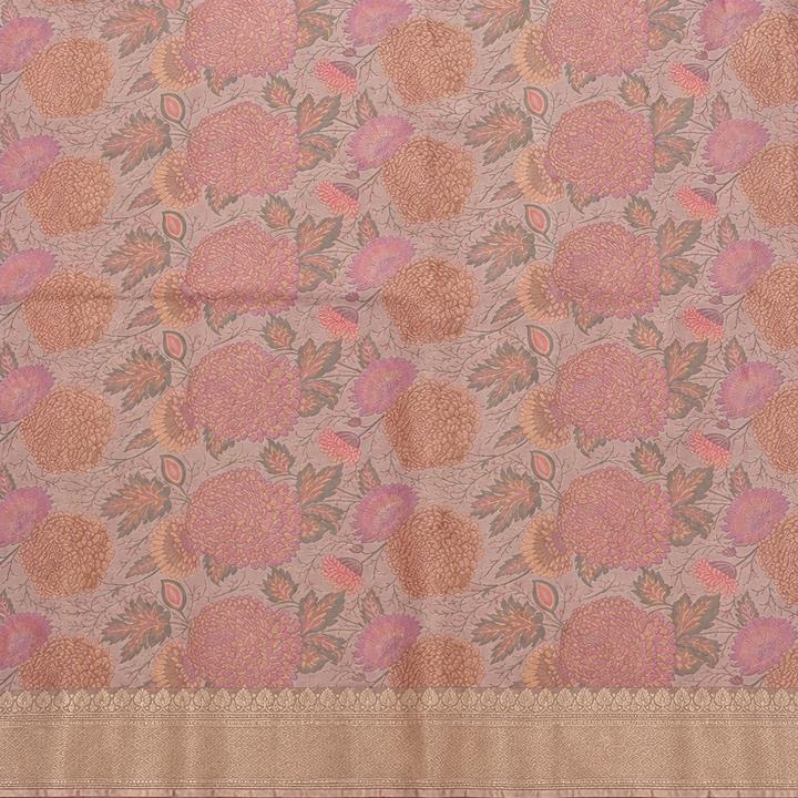 Upright floral-body preview
