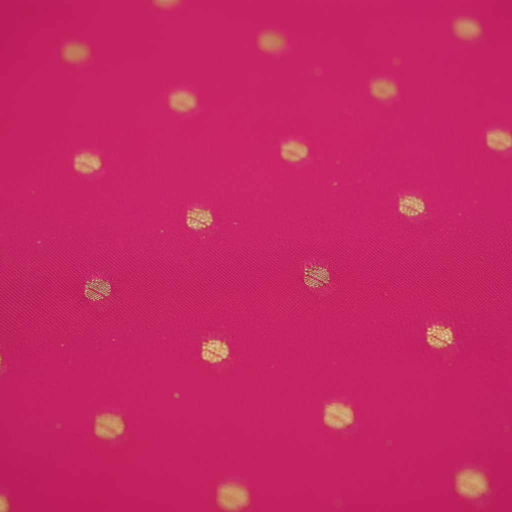 Zari Buta Close-up