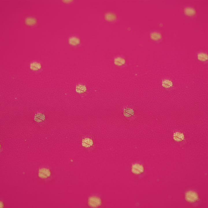 Zari Buta Close-up