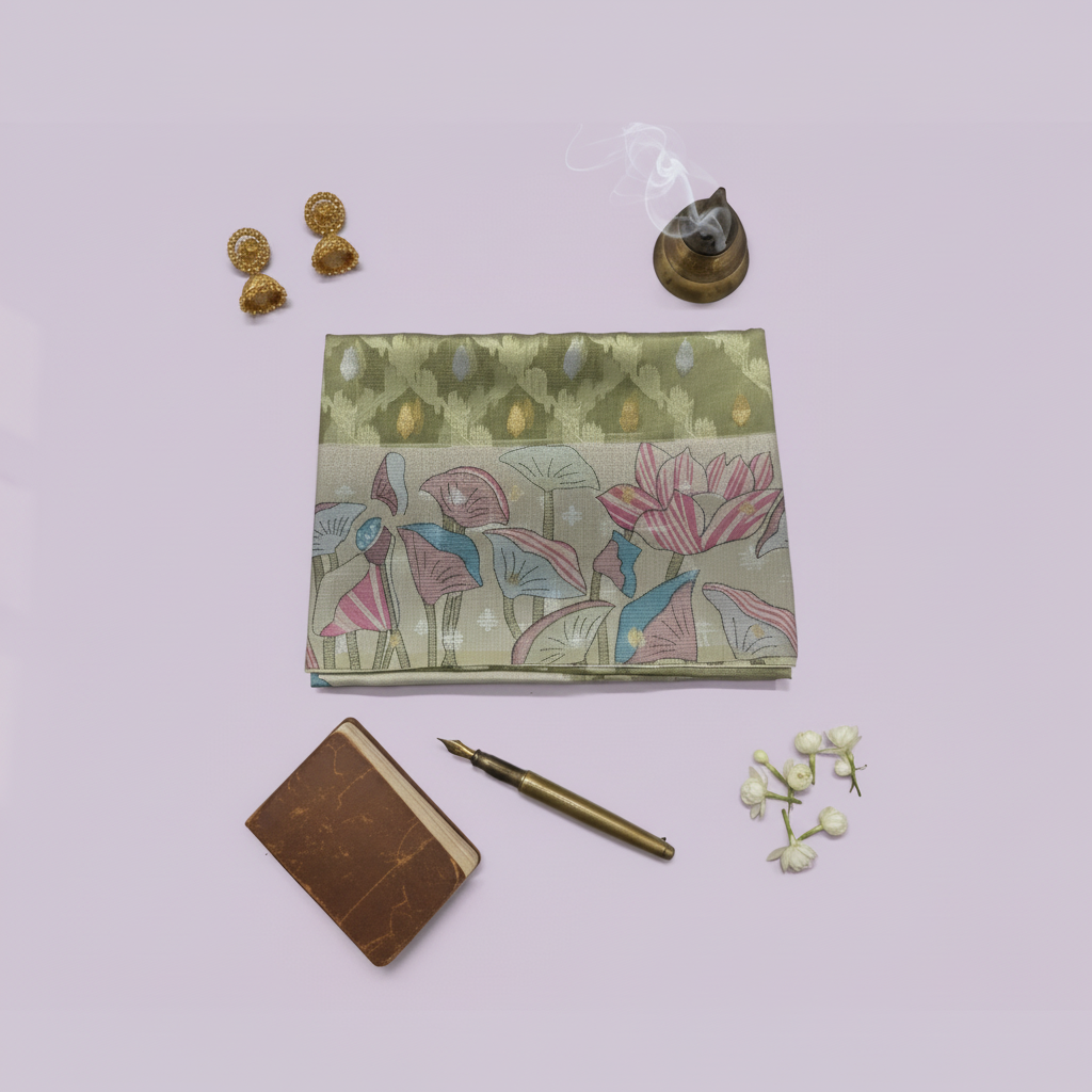 Zoomed Saree Product Image 2000x2000