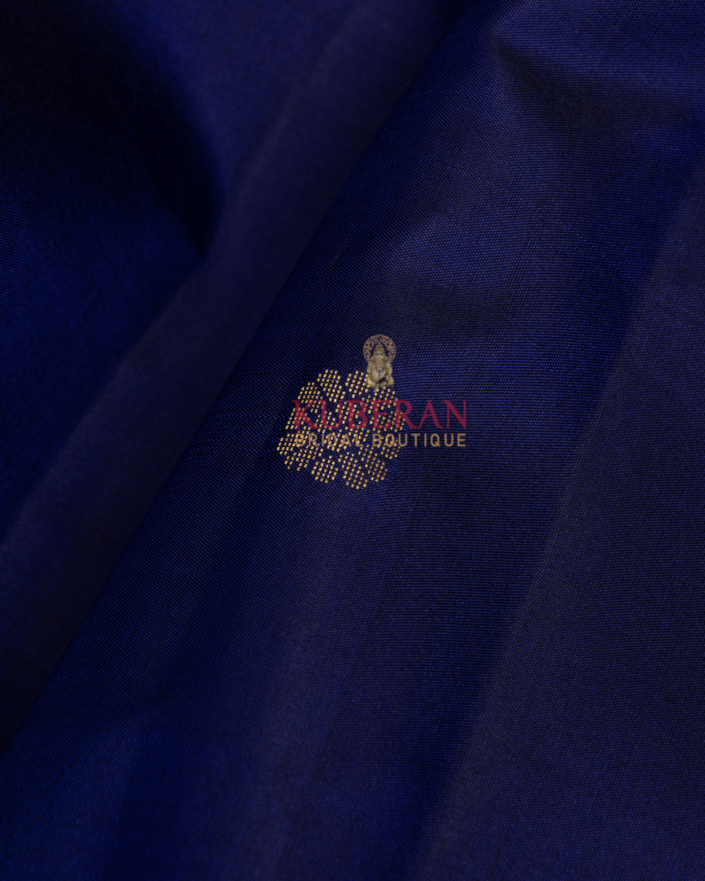 Sky Blue Kanchivaram Silk Saree