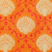 Kuberan yellow Designer Fabric