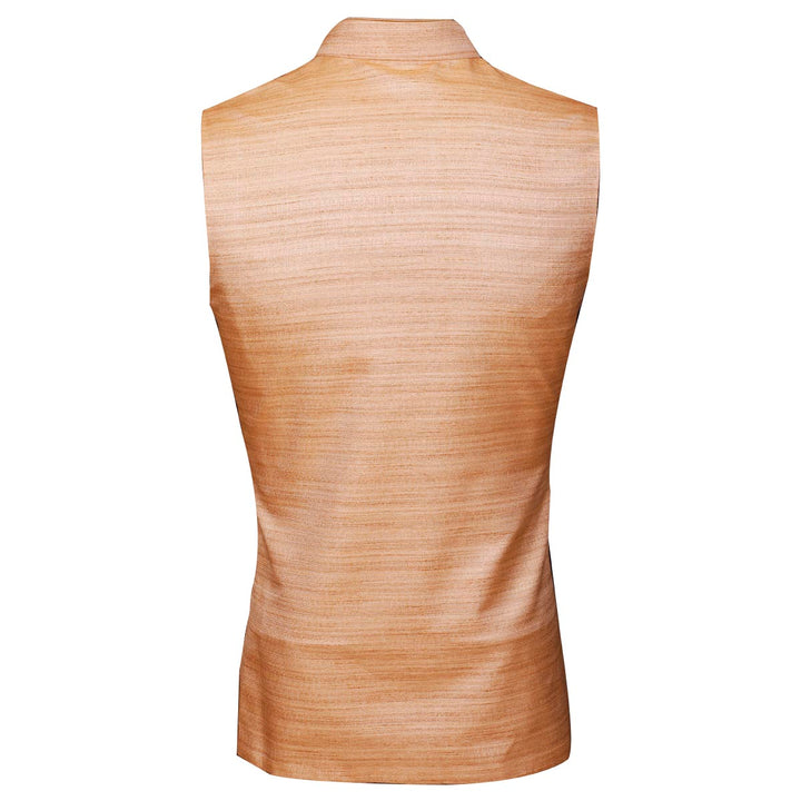 Kuberan golden Waistcoat