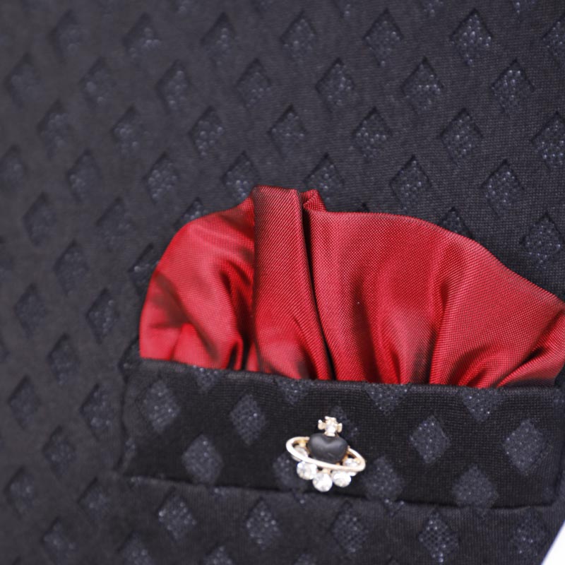 Kuberan Navy Blue Waistcoat