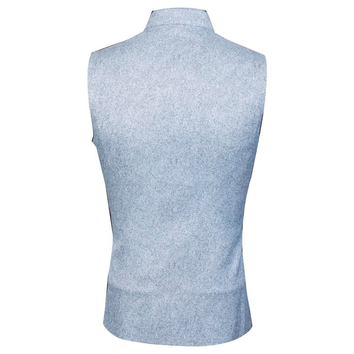 Kuberan Blue Waistcoat