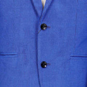 Kuberan Royal Blue Blazer