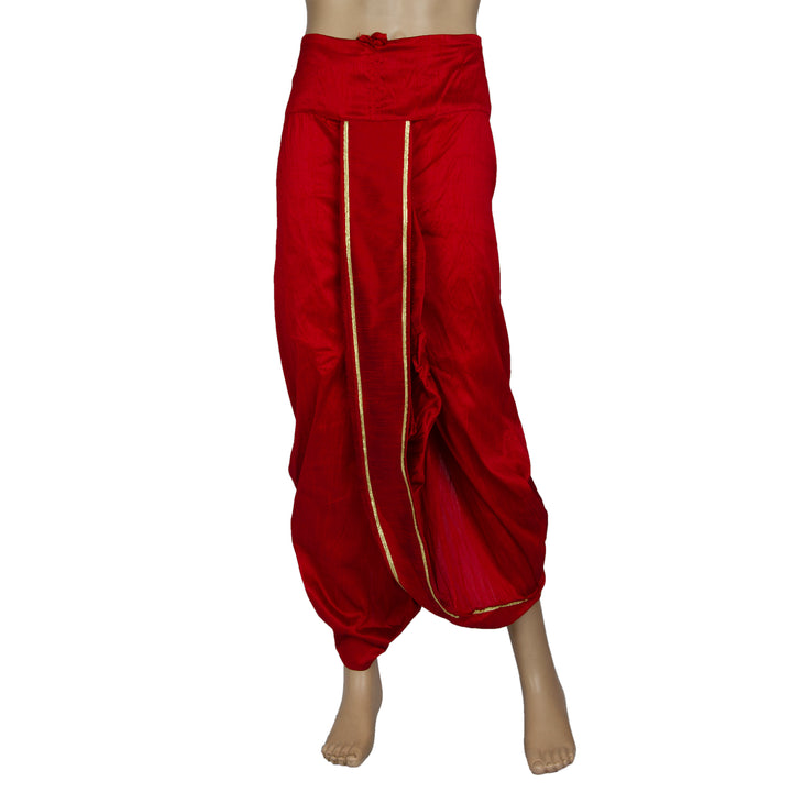Kuberan Red Ready Dhoti