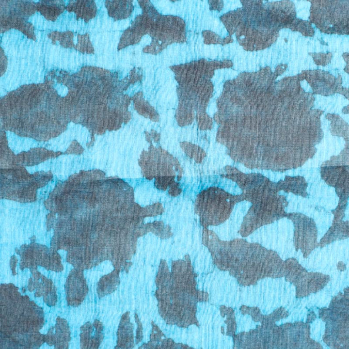 Kuberan Sky Blue Fabric