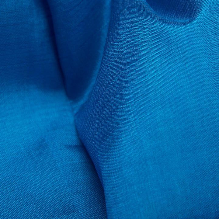 Kuberan Sea Blue Navagraha Stole