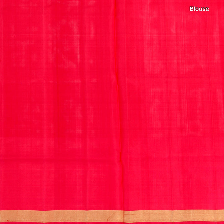 Kuberan Green Blue Soft Silk Saree