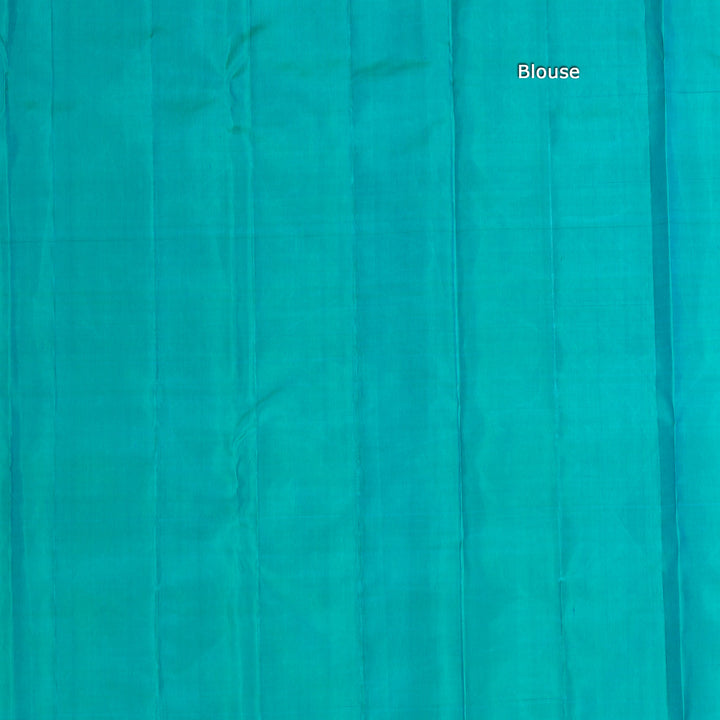 Kuberan Multi Kanchivaram Silk saree