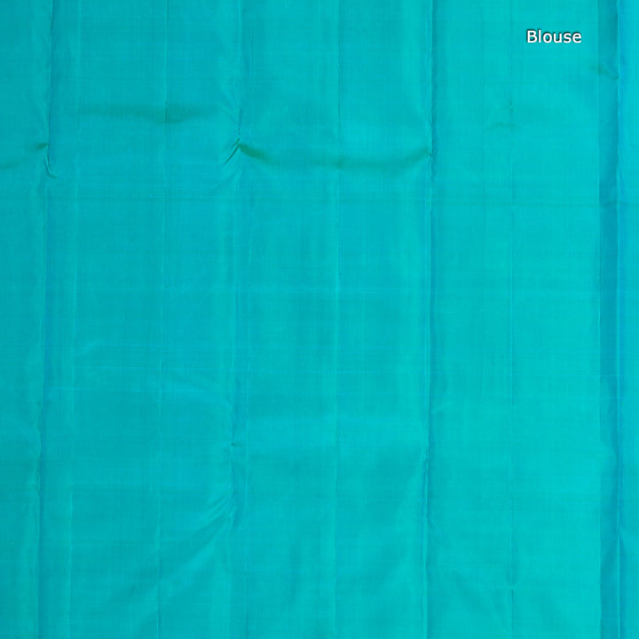 Kuberan Multi Kanchivaram Pure Silk saree