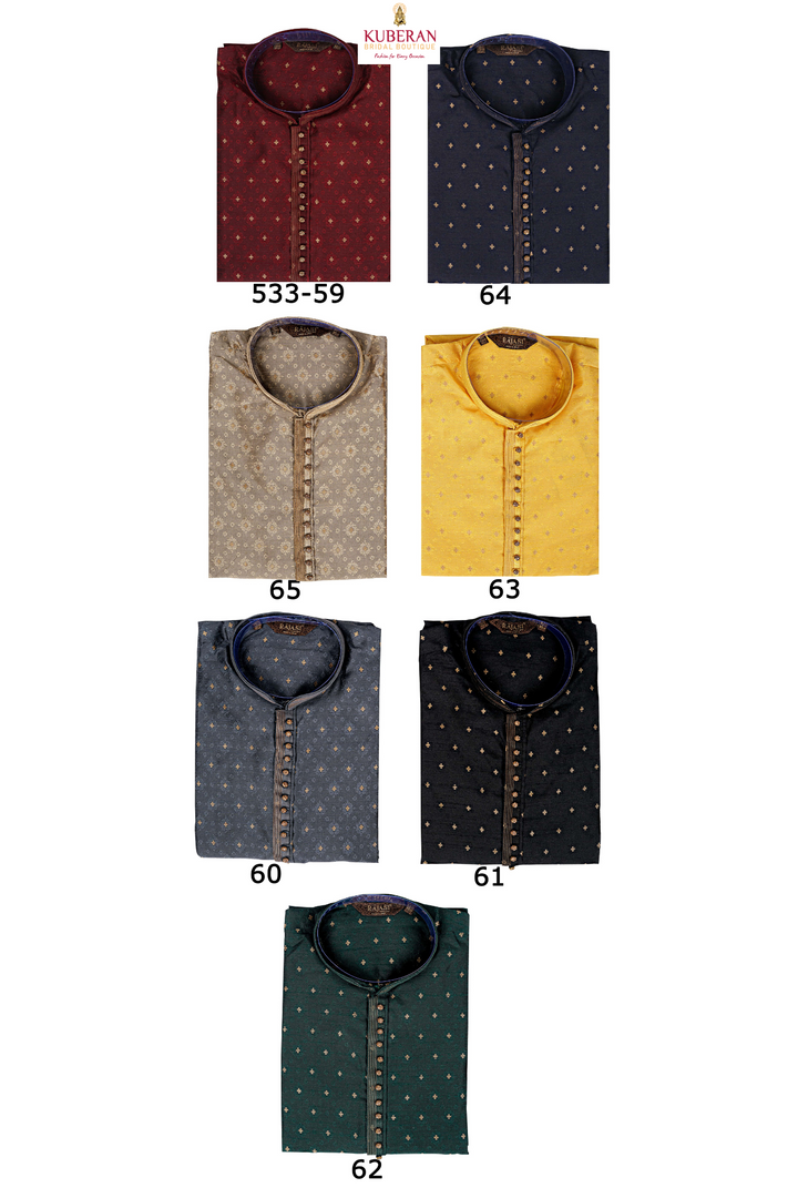 Kuberan Indo Western Sherwani
