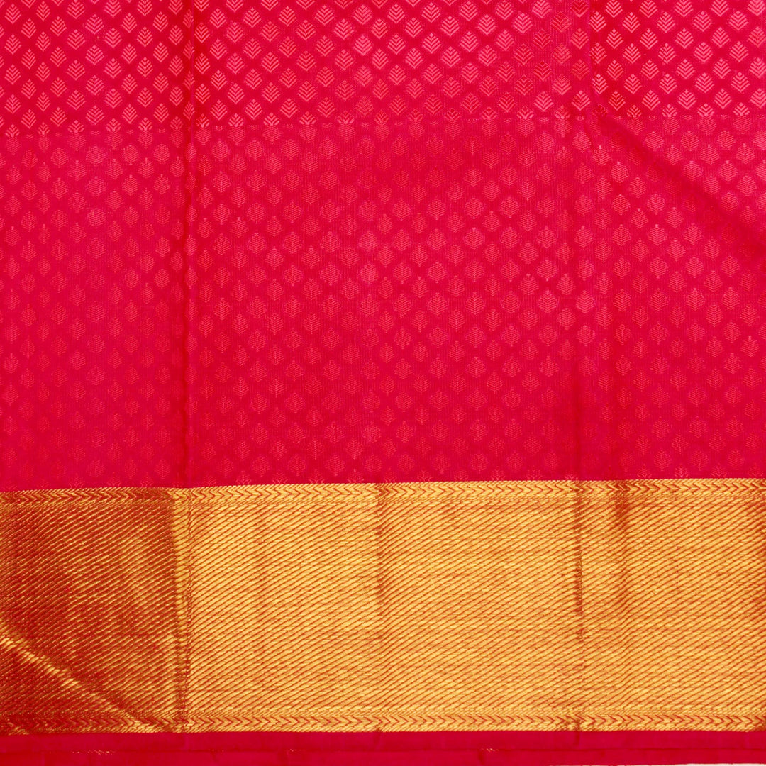 Kuberan Green Kanchivaram Silk Saree