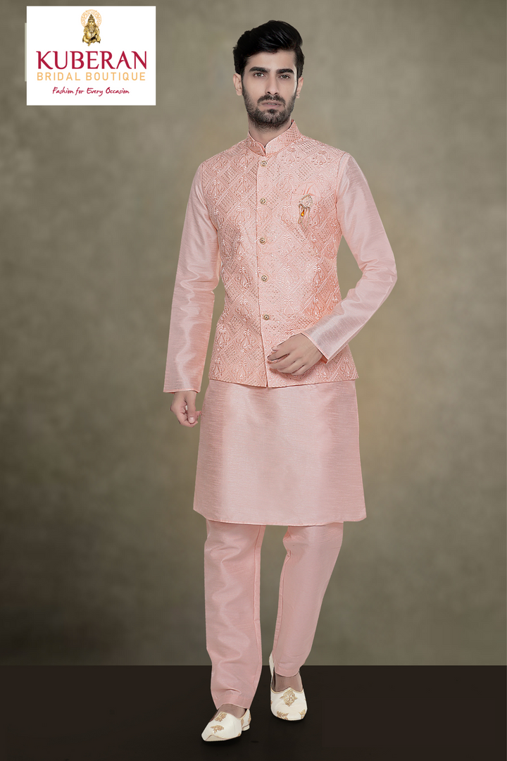 Kuberan Indo Western Sherwani