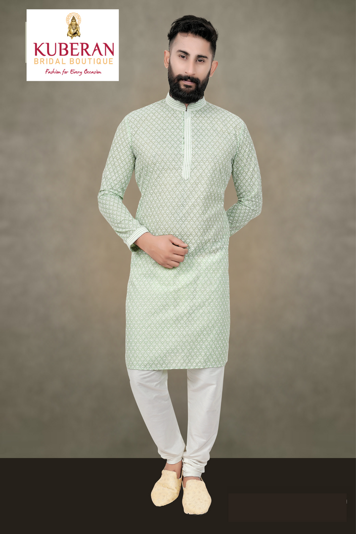 Kuberan Indo Western Sherwani