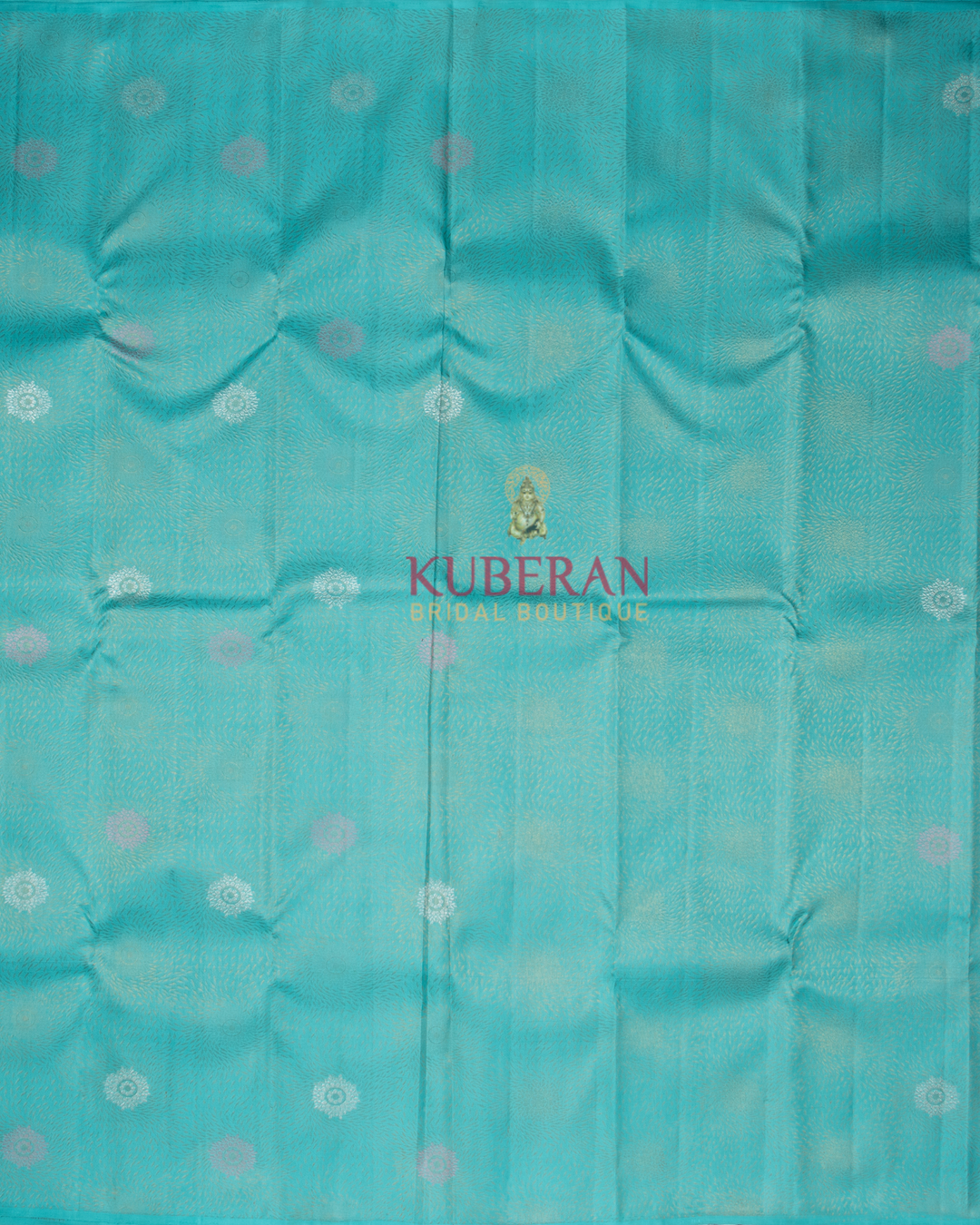 Kuberan Pure Silk Designer Kanchivaram Saree