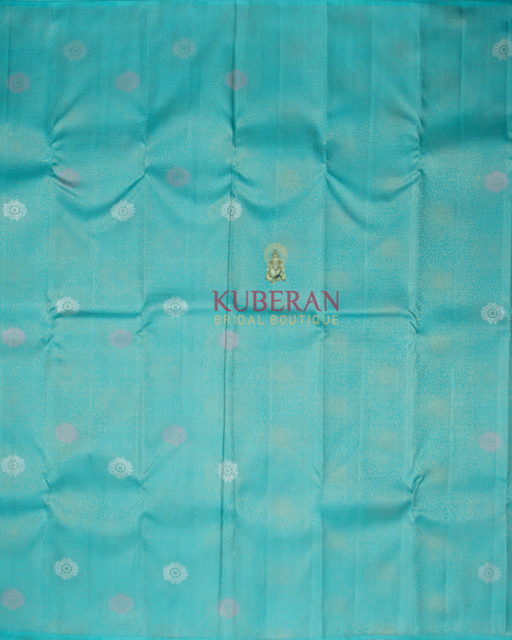 Kuberan Pure Silk Designer Kanchivaram Saree