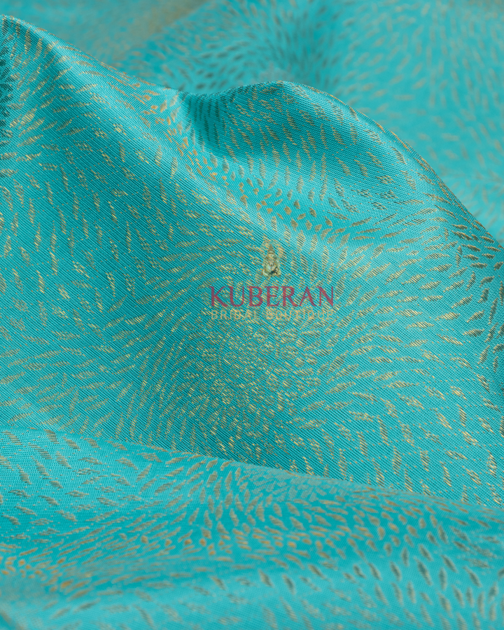 Kuberan Pure Silk Designer Kanchivaram Saree
