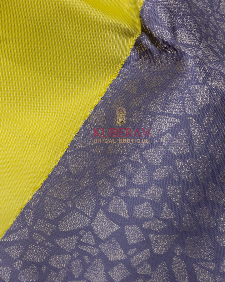 Kuberan Pure Silk Designer Kanchivaram Saree