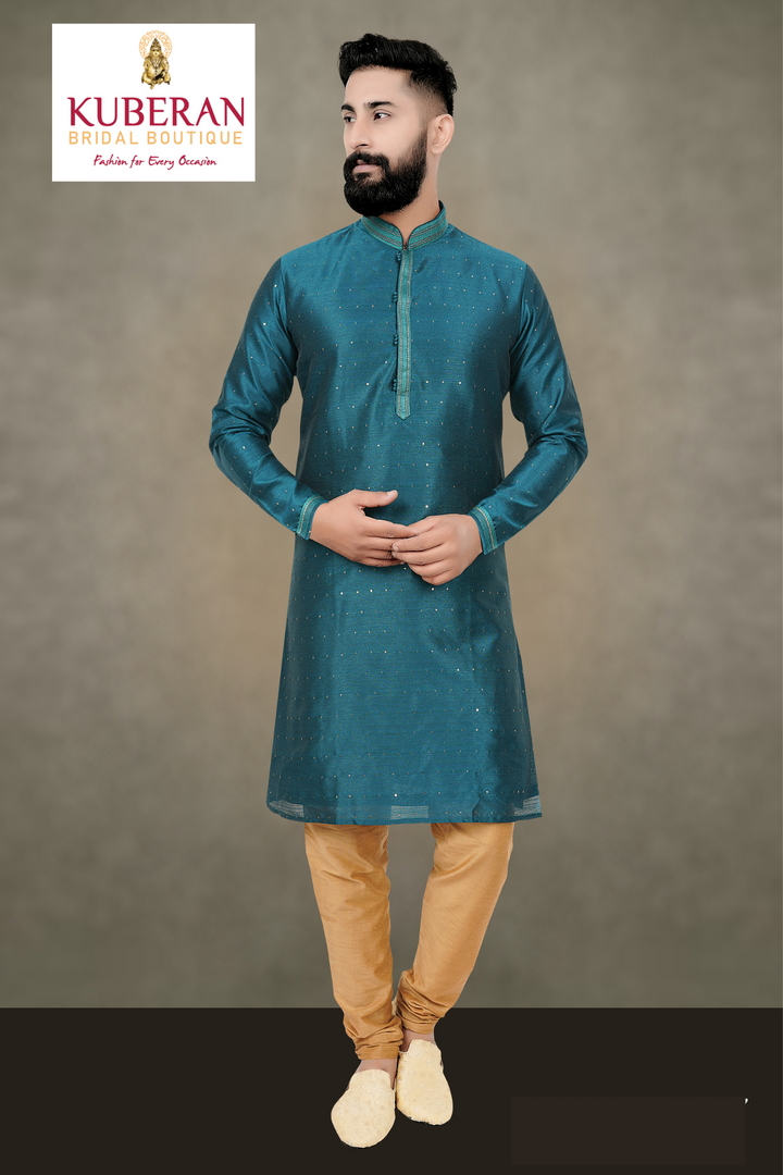 Kuberan Indo Western Sherwani
