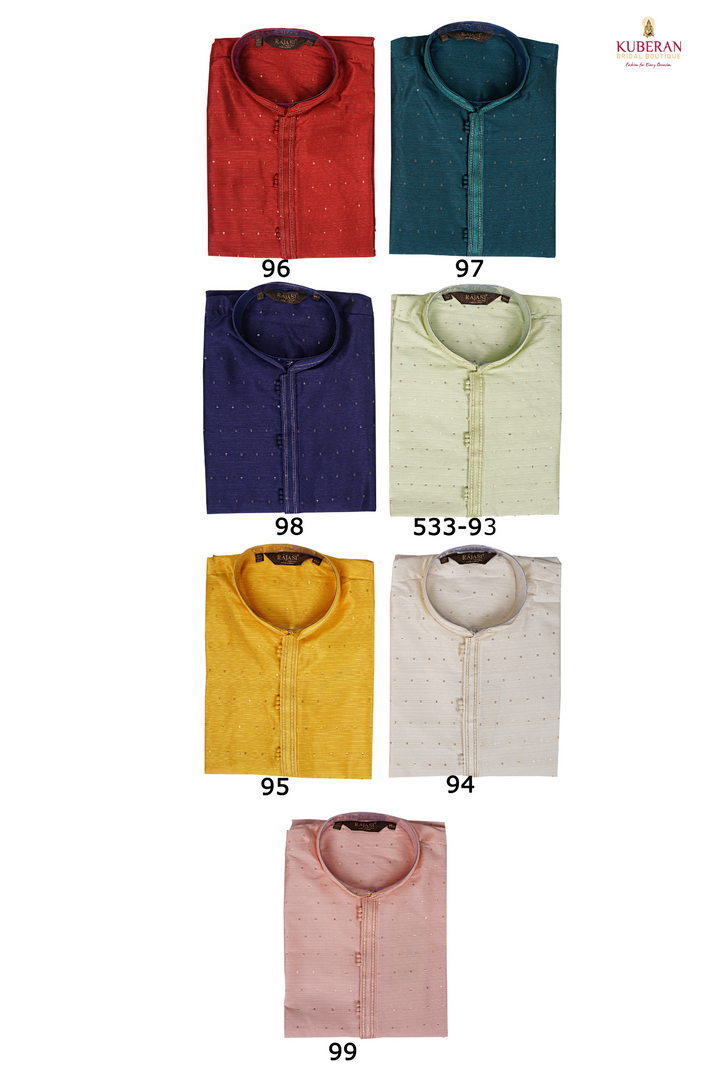 Kuberan Indo Western Sherwani