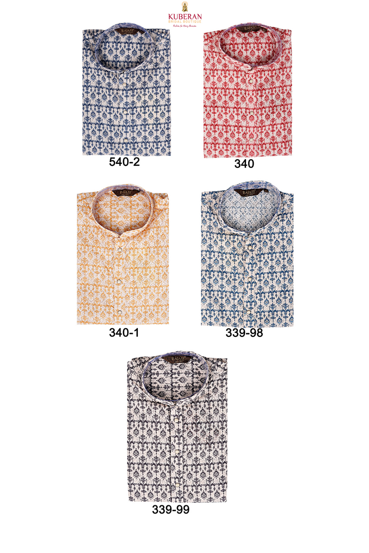 Kuberan Indo Western Sherwani