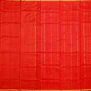 Kuberan Royal Red 9 Yards Silk Saree