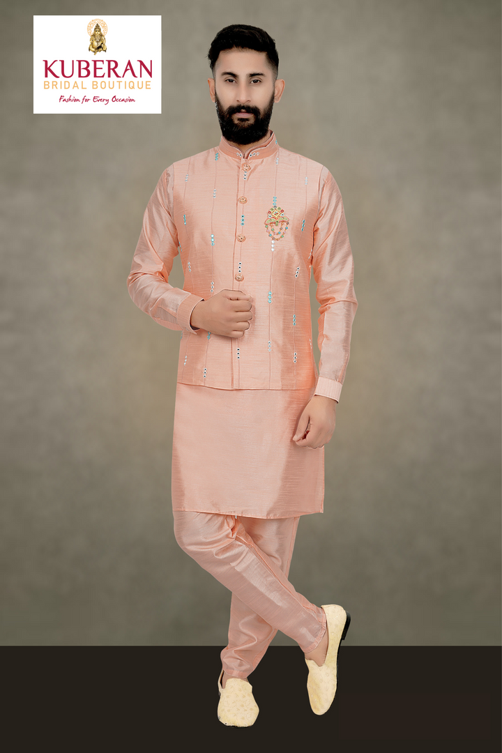 Kuberan Indo Western Sherwani