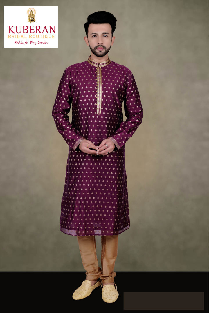 Kuberan Indo Western Sherwani