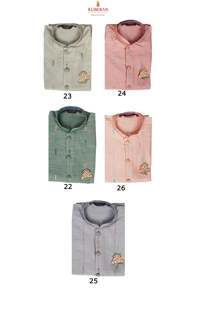 Kuberan Indo Western Sherwani