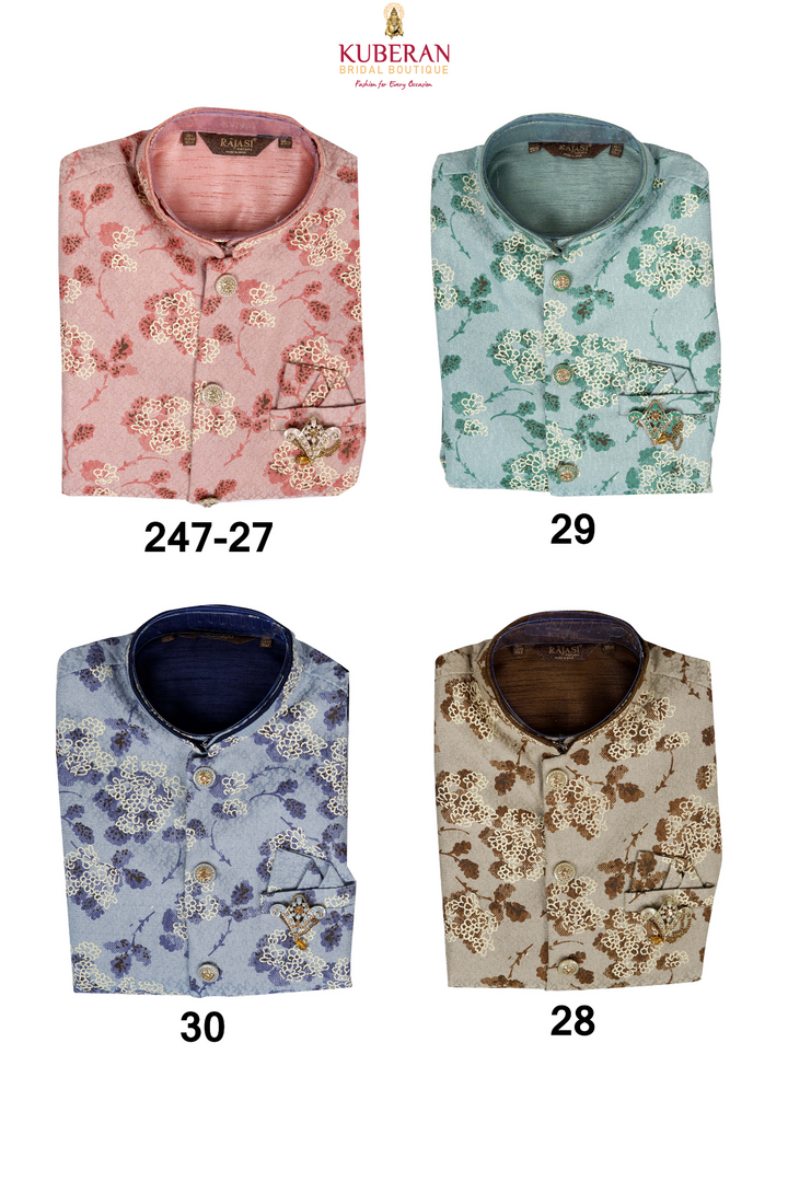 Kuberan Indo Western Sherwani