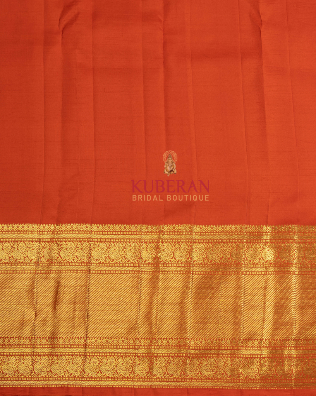 Kuberan Blue Prints Kanchipuram Silk Saree