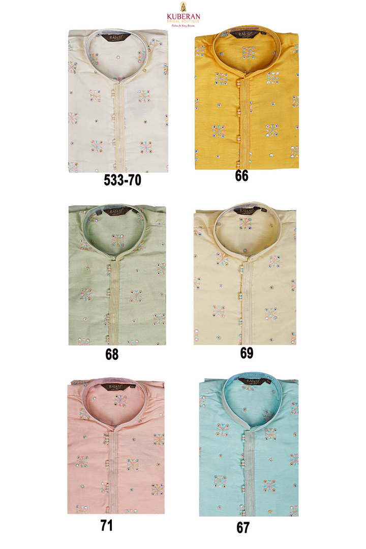 Kuberan Indo Western Sherwani