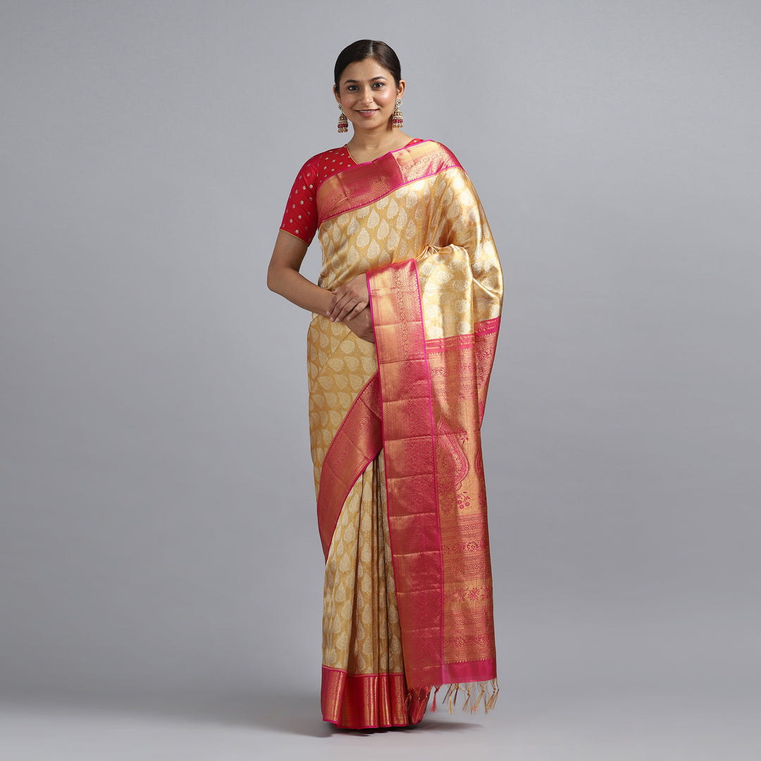  Kanchivaram Silk Sarees Online