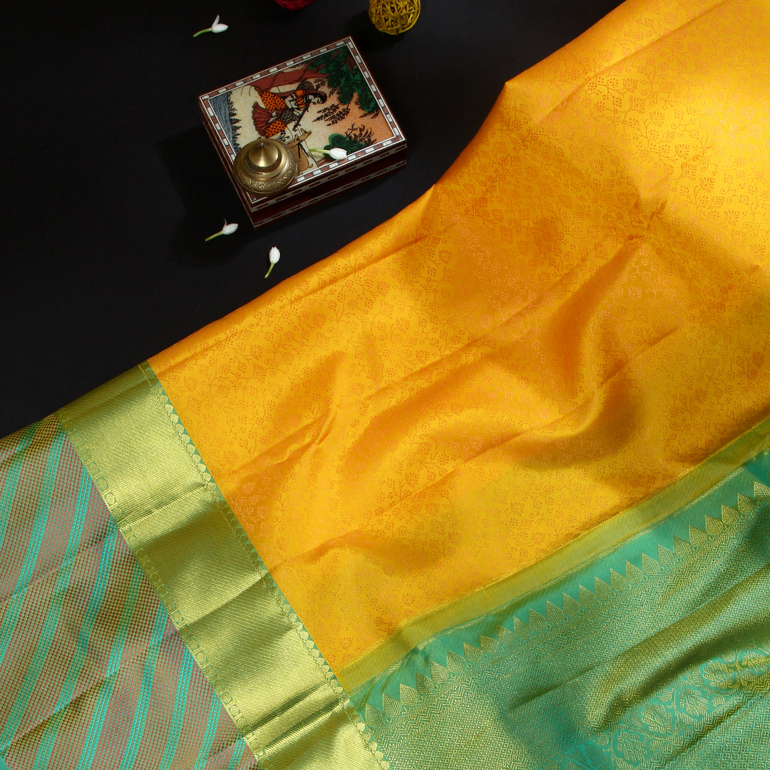 Kanchivaram Silk Saree
