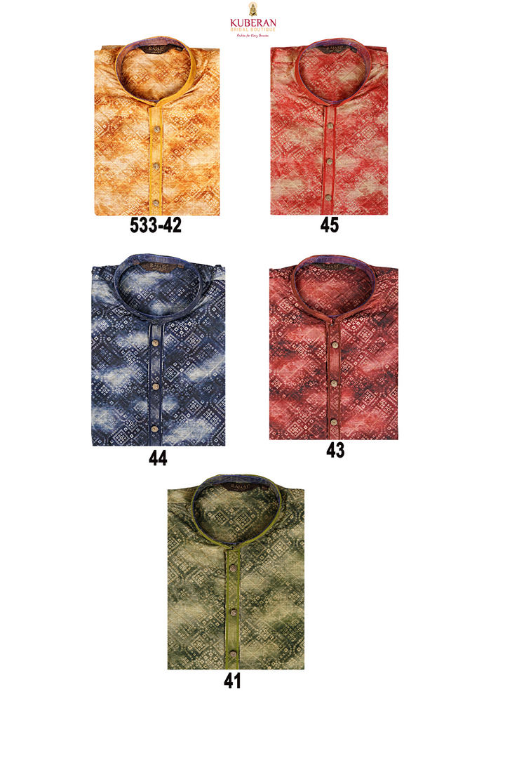 Kuberan Indo Western Sherwani