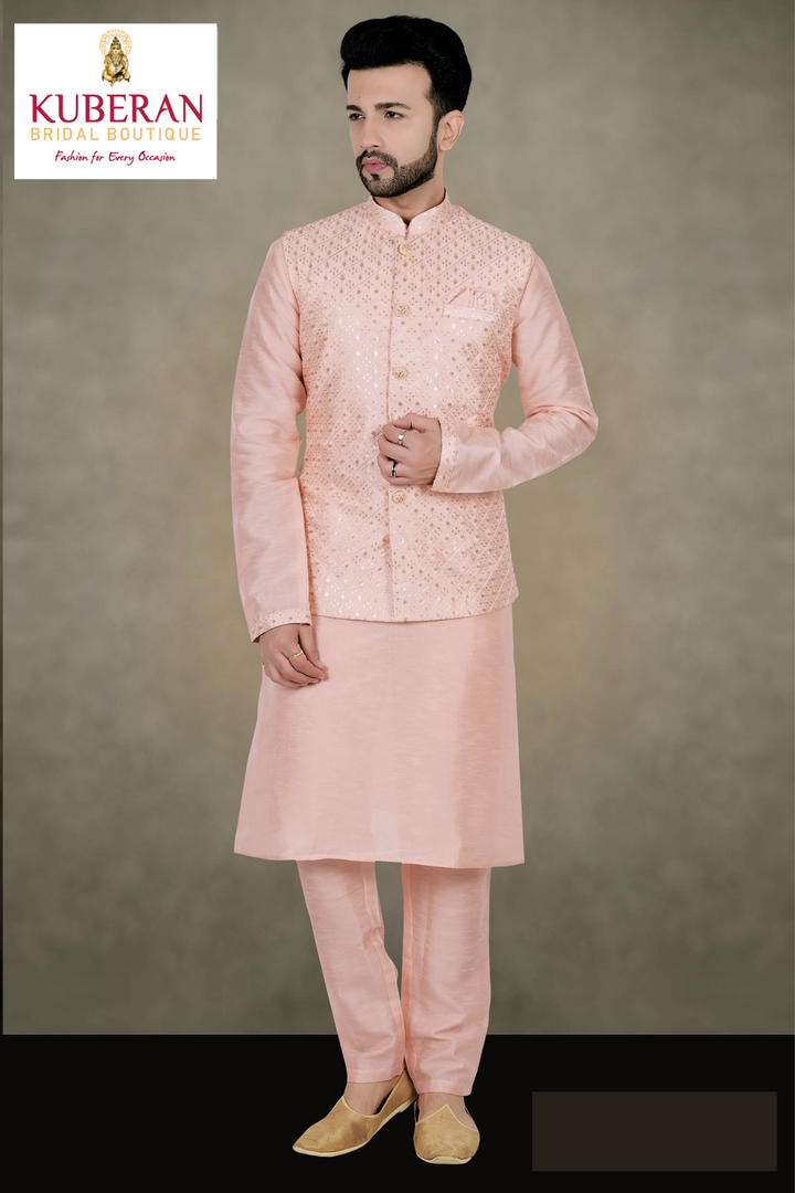 Kuberan Indo Western Sherwani