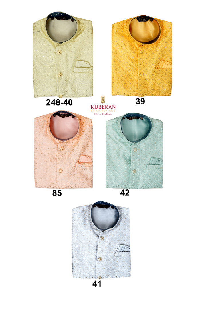 Kuberan Indo Western Sherwani