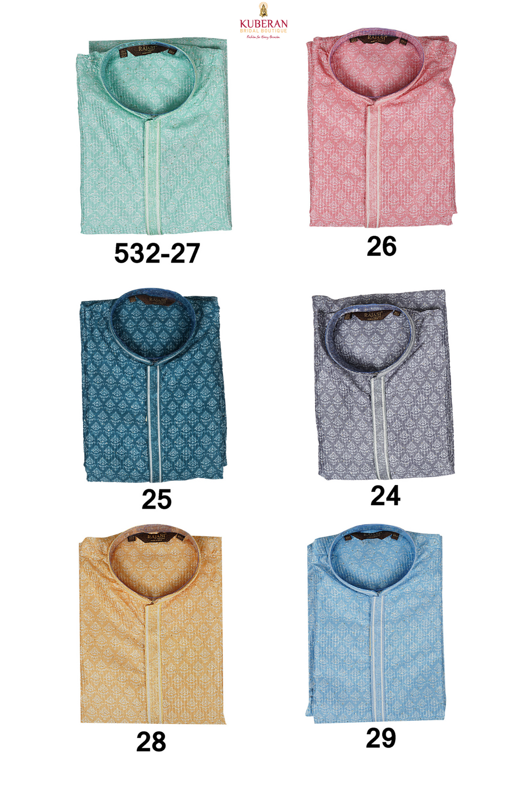 Kuberan Indo Western Sherwani